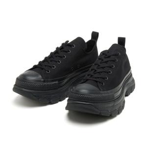 CONVERSE コンバース AS 100 TREKWAVE MN OX オールスター 100 トレックウエーブ MN OX 31307570 BLACK