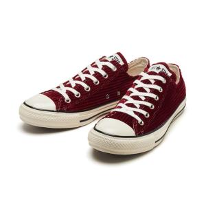 CONVERSE コンバース AS US CORDUROY OX オールスター US コーデュロイ OX 31307720 MAROON