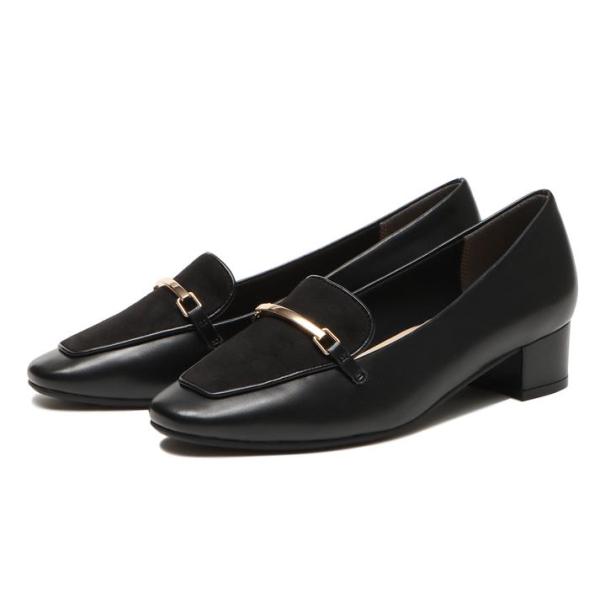 レディース ABC SELECT エービーシーセレクト BIT PUMPS 3.5 ビットパンプス ...