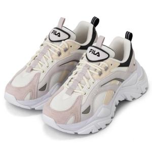 FILA フィラ INTERATION LIGHT イントネーションライト UFW22043120 ABC-MART限定 BEIGE