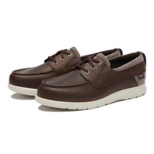 未使用　箱付き　スペリートップサイダー　　オーセンティックオリジナル　ブラウン オーセンティックオリジナル 【SPERRY TOPSIDER】 スペリー