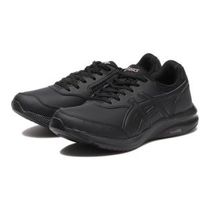 レディース ASICS アシックス 22H-25_GEL-FUNWALKER W053 GEL-FUNWALKER W053 1292A 053 001 ブラック