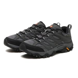 MERRELL メレル MOAB 3 SYNTHETIC GORE-TEX WIDE モアブ3シンセティックゴアテックスワイド J500243W GRANITE｜abc-martnet