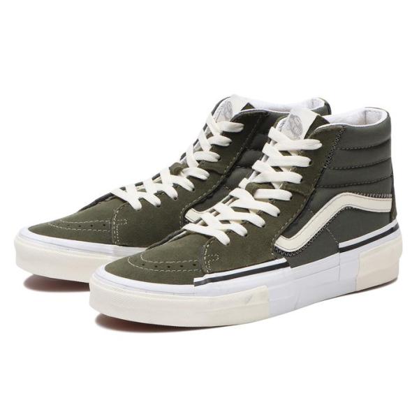 VANS SK8-HI RECONSTRUCT スケートハイリコンストラクト VN0005UKOLO...