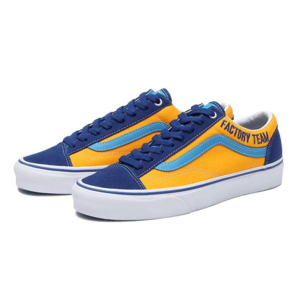 VANS STYLE 36 スタイル36 VN0A54F6BYL OUR LEGENDS YEL ヴ...