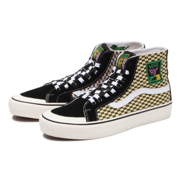 ≪VANS×MAMI WATA COLLECTION≫ VANS ヴァンズ SK8-HI 138 D...