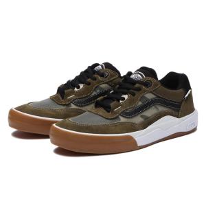 VANS ヴァンズ UPLAND アップランド VN000D1HBXU VT DOUGLAS FIR