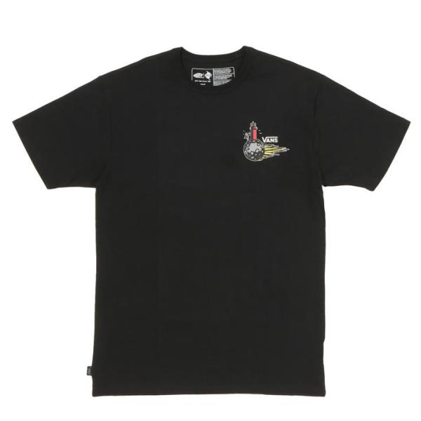 VANS M ZION WRIGHT OTW SS TEE ショートスリーブ VN0008CFBLK...