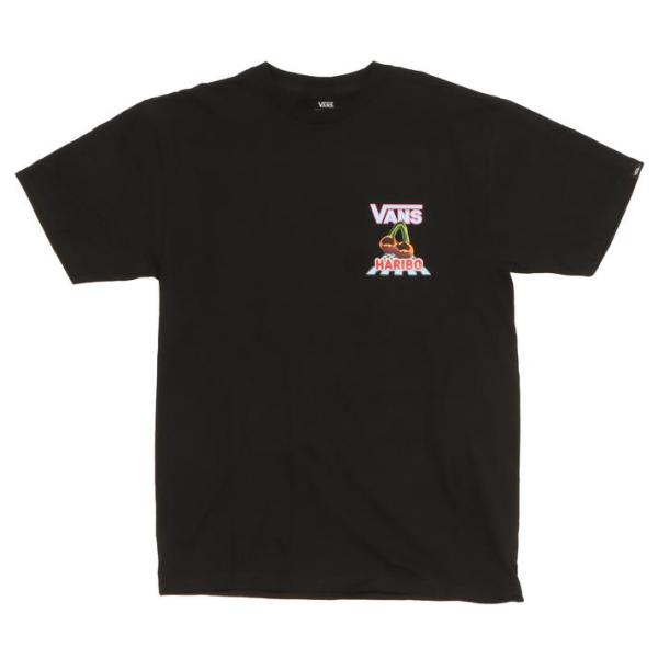 ≪VANS×HARIBO≫ VANS ヴァンズ M HARIBO SS TEE II ショートスリー...