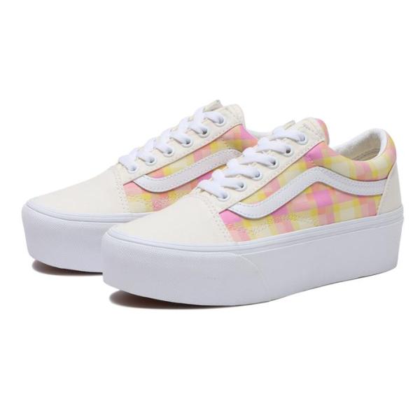 VANS OLD SKOOL STACKFORM オールドスクールスタックフォーム VN0A7Q5M...