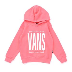 キッズ VANS ヴァンズ K VANS Logo H SWT スウェットプルオーバー 123R50...