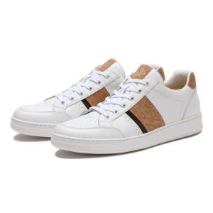 STEFANO ROSSI ステファノロッシ ALCE COURT ALCE COURT SR04276CRK WHITE/CORK｜abc-martnet