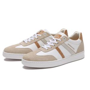 STEFANO ROSSI ステファノロッシ ALCE COLORATO ALCE COLORATO SR04154CRK WHITE/CORK｜abc-martnet