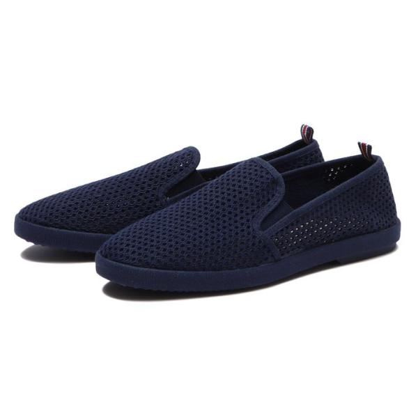 STEFANO ROSSI ステファノロッシ TEO REJILLA SR07312 NAVY