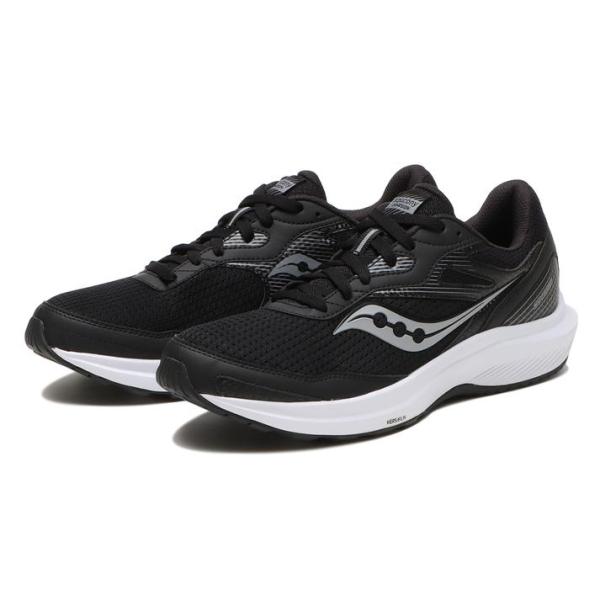 SAUCONY サッカニー COHESION 16 コヒージョン 16 S20781-10 BLAC...