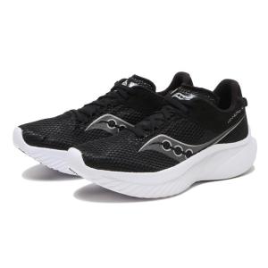 レディース SAUCONY サッカニー WMNS KINVARA 14 ウィメンズ キンバラ 14 S10823-05 BLACK/WHITE