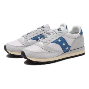 SAUCONY サッカニー JAZZ 81 ジャズ 81 S70539-64 GRAY/BLUE｜ABC-MART Yahoo!店