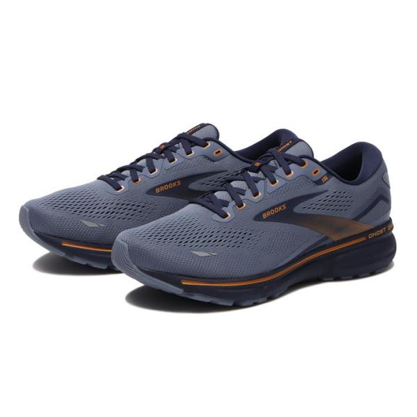 BROOKS ブルックス 25-28 GHOST15WIDE GHOST15WIDE BRM 393...