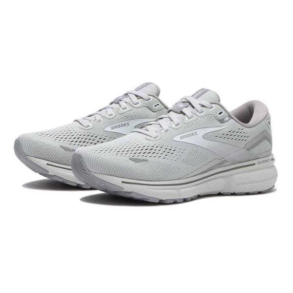 BROOKS ブルックス W GHOST15WIDE GHOST15WIDE BRW 3803 GR...