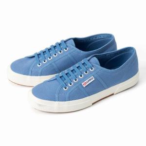 SUPERGA スペルガ 2750-COTU CLASSIC 2750コットンクラシック 3S000010 B LTCTAN AV ANP｜abc-martnet