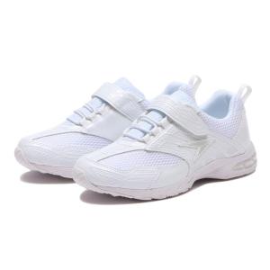 キッズ シュンソク 19-24JJ-546 ランニングシューズ SJJ 5460 WHITE｜ABC-MART Yahoo!店