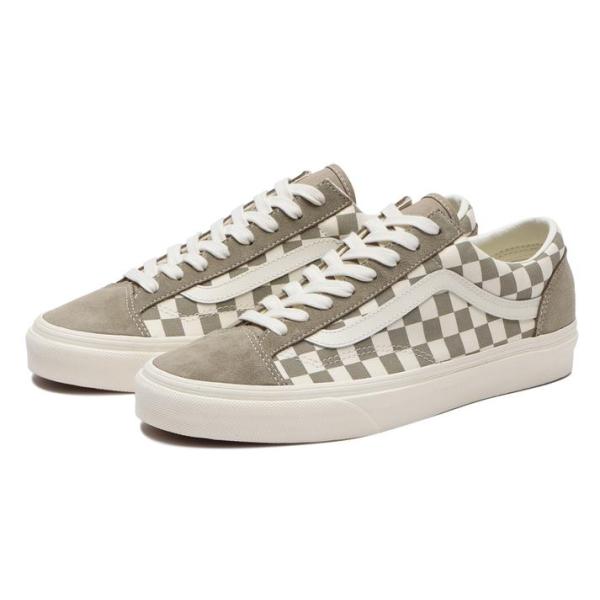 VANS STYLE 36 スタイル36 VN0A3DZ3C2Y CHK MAR/D.GRN ヴァン...