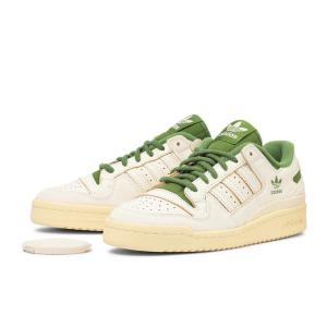 ADIDAS アディダス FORUM 84 LOW CL フォーラム ロー CL FZ6296 OWHI/CWHI/EASY｜abc-martnet