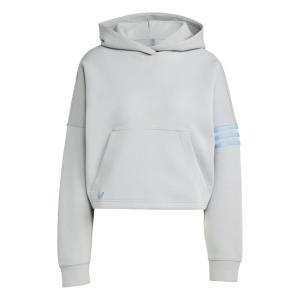 レディース adidas アディダス W NEW CL HOODIE スウェット IB5923 CLONIX｜ABC-MART Yahoo!店