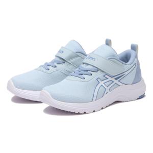 キッズ ASICS アシックス 19-23LAZERBEAM MJ-MG レーザービーム 1154A147.401 LIGHT BLUE/WH