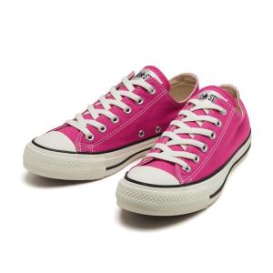 CONVERSE コンバース AS (R) OX オールスター (R) OX 31308020 FUCHSIA PINK