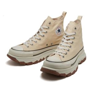CONVERSE コンバース AS (R) TREKWAVE HI オールスター (R) トレックウエーブ HI 31308051 BUTTER WHT/GUM