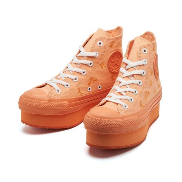 CONVERSE AS (R) ancco CHUNKYLINE HI オールスター ancco チ...