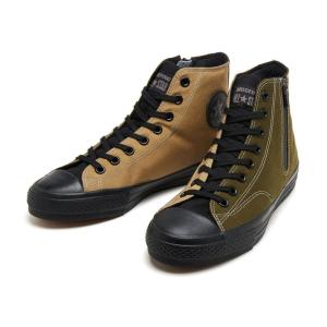 CONVERSE コンバース AS GF BRIEFING Z HI オールスター GF ブリーフィング Z HI 33500270 KHA/BLK/BEG｜abc-martnet