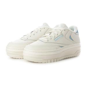 レディース REEBOK リーボック CLUB C EXTRA クラブシー エクストラ HQ2126 CHALK/BLUPEA｜abc-martnet