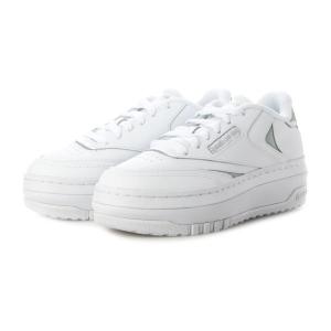 レディース REEBOK リーボック CLUB C EXTRA クラブシー エクストラ HQ2127 WHT/SEASPR｜ABC-MART Yahoo!店