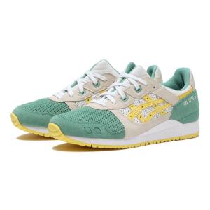 ASICS アシックス GEL-LYTE III OG ゲルライトスリーオージー 1201A762.301 SAGE/BANANA CRM