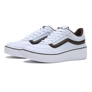 VANS ヴァンズ ISSAC イサック V3942 WHITE/BROWN