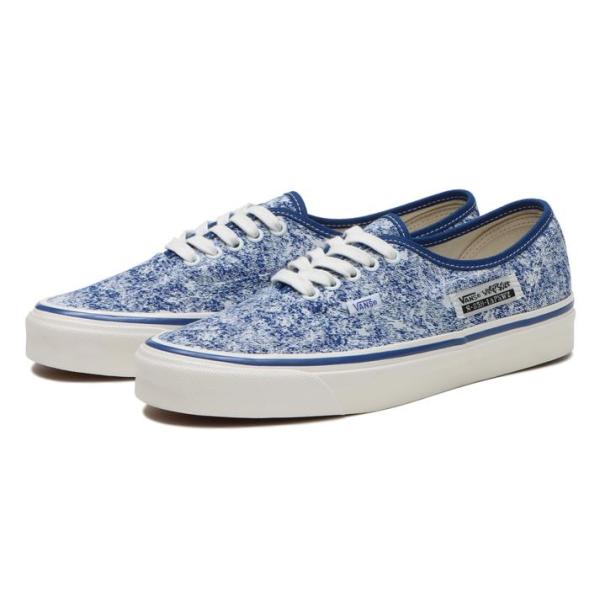 VANS ヴァンズ AUTHENTIC 44 DX オーセンティック44DX VN0A4BVYBLU...