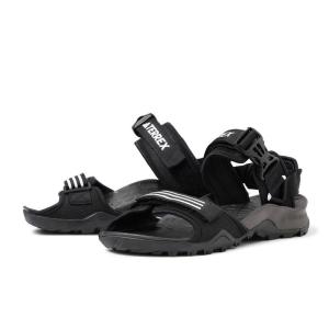 ADIDAS アディダス terrex cyprex ultra sandal dlx テレックス サイプレックス ウルトラ サンダル DLX HP8651 CBLA/FTWW/CBLA