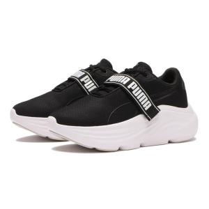 レディース PUMA プーマ W PROWL 680 プラウル 680 379076 ABC-MART限定 *01BLK/WHT
