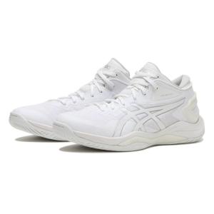 ASICS アシックス GELBURST 27 EW ゲルバースト 27 EW 1063A065.100 WT/PURE SILVER｜abc-martnet