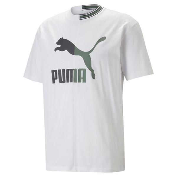 PUMA プーマ M CL ARCHIVE REMASTER TEE ショートスリーブ 538296...