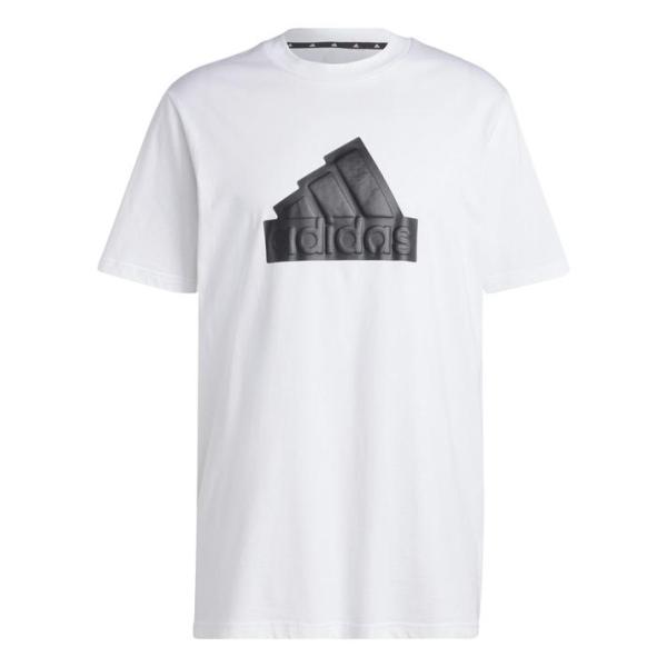 adidas アディダス M FI BOS Tシャツ ショートスリーブ IC3710 WHITE