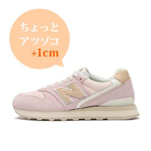 レディース NEW BALANCE ニューバランス WL996TF2(D) WL996T WL996TF2 ABC-MART限定 PINK(F2)｜abc-martnet