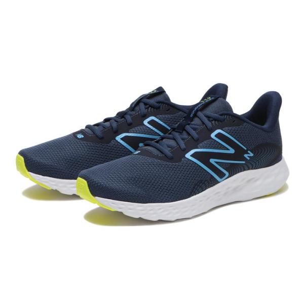 NEW BALANCE M411LO3(2E) M411 M411LO3 NAVY(LO3) ニュー...