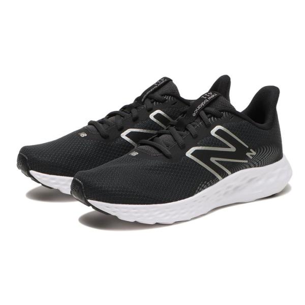 NEW BALANCE W411LB3(D) W411 W411LB3 BLACK(LB3) ニュー...