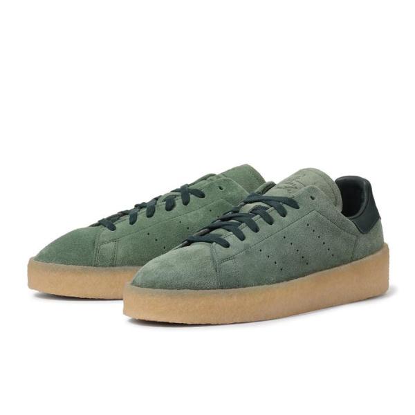 ADIDAS アディダス STAN SMITH CREPE スタンスミス クレープ FZ6444 P...