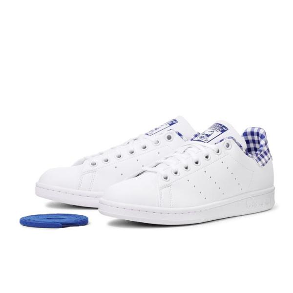 レディース ADIDAS アディダス STAN SMITH J スタンスミスJ IG3503 ABC...