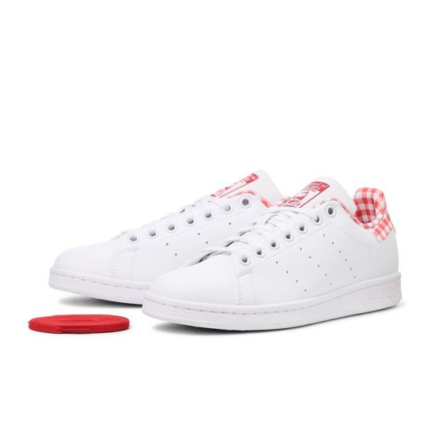 レディース ADIDAS STAN SMITH J スタンスミスJ IG3504 ABC-MART限...