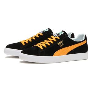 PUMA プーマ CLYDE CLYDEZILLA MIJ CLYDE CLYDEZILLA MIJ 394614 01BLK/ZINNIA